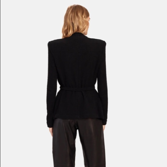 Summy Tie Belt Jacket
IRO - Picture 5 of 8